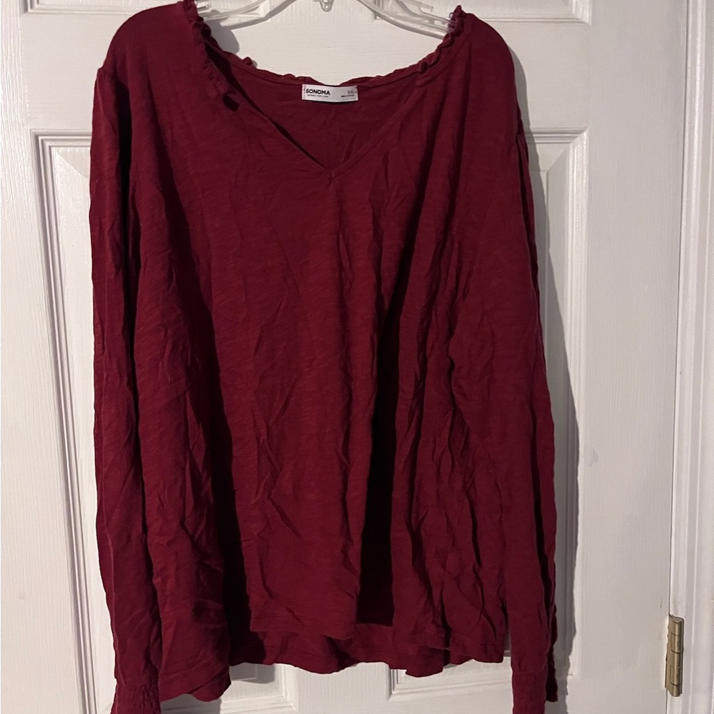 Xxl long sleeve